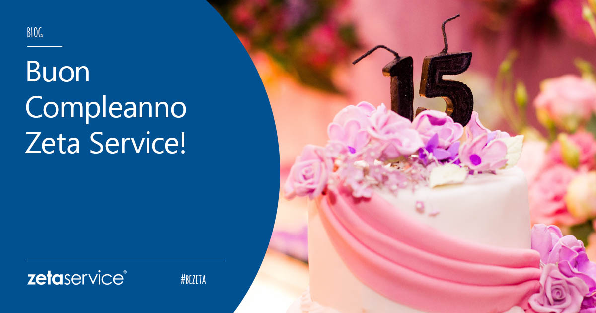 compleanno zeta service