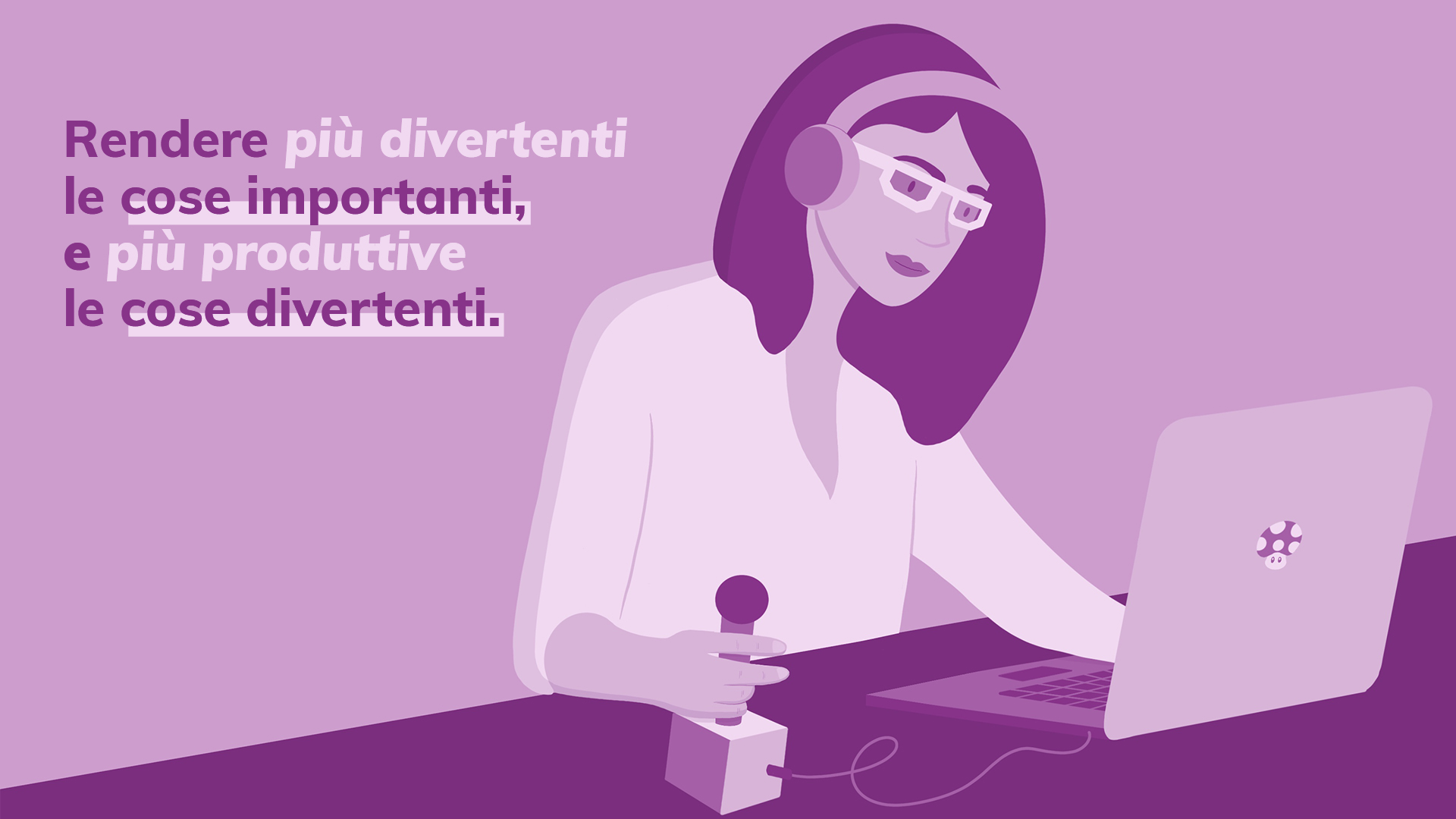 Infografica gamification aziendale