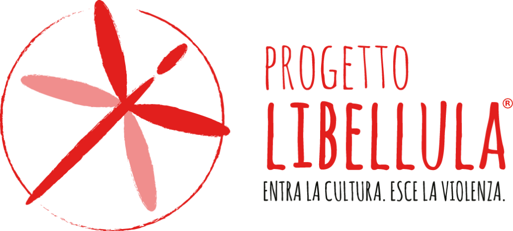Logo Progetto Libellula