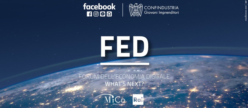 Economia Digitale | FED2016 Forum Economia Digitale